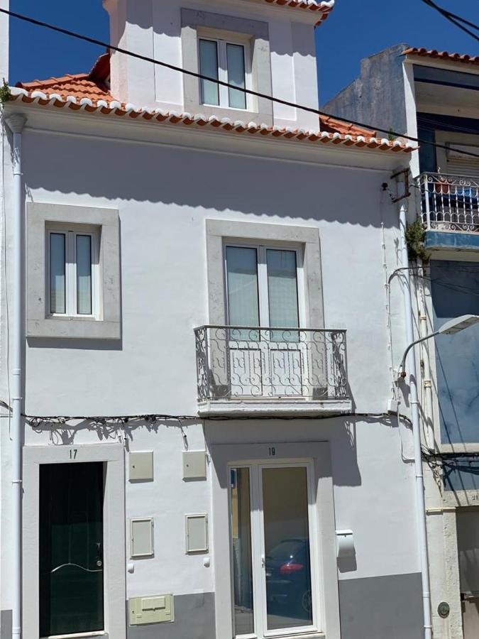 Appartamento Perola De Gil Vicente Duplex Setúbal Esterno foto