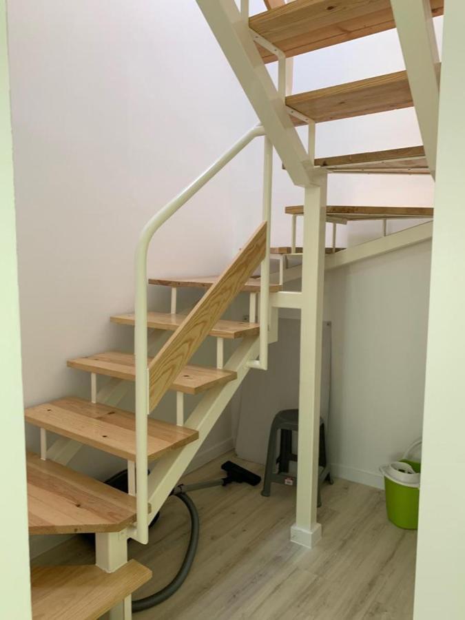 Appartamento Perola De Gil Vicente Duplex Setúbal Esterno foto